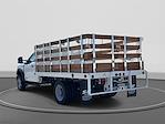 2024 Ford F-450 Regular Cab DRW 4x2 Scelzi Stake Bed for sale #FR3258C - photo 2