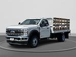 New 2024 Ford F-450 XL Regular Cab 12' Scelzi Steel Flatbed Truck for sale #FR3269C - photo 27