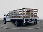 New 2024 Ford F-450 XL Regular Cab 12' Scelzi Steel Flatbed Truck for sale #FR3269C - photo 28