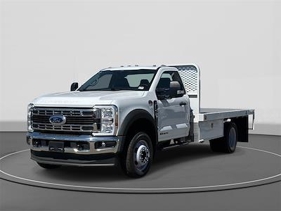 2024 Ford F-450 Regular Cab DRW RWD Scelzi Contractor Truck for sale #FR3270 - photo 1