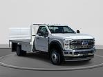 2024 Ford F-450 Regular Cab DRW 4x2 Scelzi Flatbed Truck for sale #FR3270C - photo 26