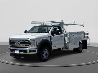 New 2024 Ford F-450 Regular Cab 12' Scelzi Contractor Truck for sale #FR3271C - photo 1