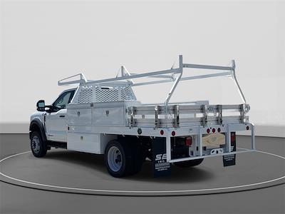 New 2024 Ford F-450 Regular Cab 12' Scelzi Contractor Truck for sale #FR3271C - photo 2