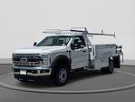 2024 Ford F-450 Regular Cab DRW 4x2 Scelzi Contractor Truck for sale #FR3271C - photo 1