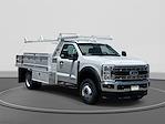 2024 Ford F-450 Regular Cab DRW 4x2 Scelzi Contractor Truck for sale #FR3271C - photo 4
