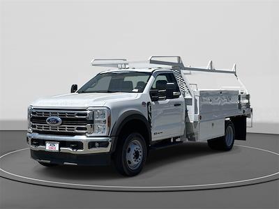 2024 Ford F-450 Regular Cab DRW 4x2 Scelzi Contractor Truck for sale #FR3312C - photo 1