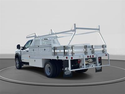2024 Ford F-450 Regular Cab DRW 4x2 Scelzi Contractor Truck for sale #FR3312C - photo 2