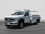 2024 Ford F-450 Regular Cab DRW 4x2 Scelzi Contractor Truck for sale #FR3312C - photo 1