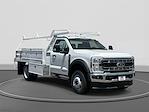 2024 Ford F-450 Regular Cab DRW 4x2 Scelzi Contractor Truck for sale #FR3312C - photo 4