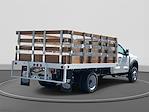 2024 Ford F-450 Regular Cab DRW 4x2 Scelzi Stake Bed for sale #FR3313C - photo 5