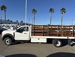 2024 Ford F-550 Regular Cab DRW RWD, Scelzi WFB Stake Bed for sale #FR3323C - photo 3