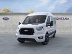 2024 Ford Transit 350 Medium Roof AWD Passenger Van for sale #FR3466C - photo 2