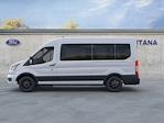 2024 Ford Transit 350 Medium Roof AWD Passenger Van for sale #FR3466C - photo 3