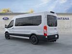 2024 Ford Transit 350 Medium Roof AWD Passenger Van for sale #FR3466C - photo 4