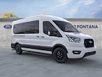 2024 Ford Transit 350 Medium Roof AWD Passenger Van for sale #FR3466C - photo 7