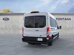 2024 Ford Transit 350 Medium Roof AWD Passenger Van for sale #FR3466C - photo 8