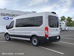 2024 Ford Transit 350 Medium Roof RWD, Passenger Van for sale #FR3703 - photo 4