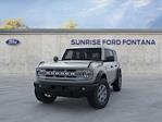 2024 Ford Bronco 4WD, SUV for sale #FR3740 - photo 2