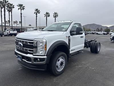 2024 Ford F-600 Regular Cab DRW RWD, Cab Chassis for sale #FR3757C - photo 1