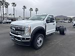 2024 Ford F-600 Regular Cab DRW RWD, Cab Chassis for sale #FR3757C - photo 1