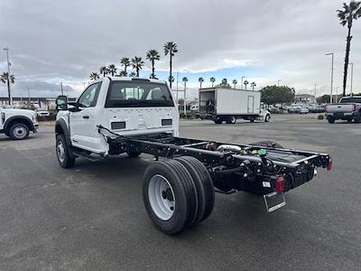 2024 Ford F-600 Regular Cab DRW RWD, Cab Chassis for sale #FR3757C - photo 2