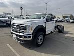 2024 Ford F-600 Regular Cab DRW RWD, Cab Chassis for sale #FR3781C - photo 1