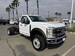 2024 Ford F-600 Regular Cab DRW RWD, Cab Chassis for sale #FR3781C - photo 3