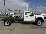 2024 Ford F-600 Regular Cab DRW RWD, Cab Chassis for sale #FR3781C - photo 6