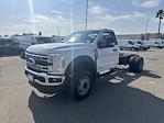 2024 Ford F-600 Regular Cab DRW RWD, Cab Chassis for sale #FR3782C - photo 1