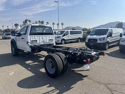 2024 Ford F-600 Regular Cab DRW RWD, Cab Chassis for sale #FR3782C - photo 2