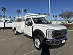 2024 Ford F-450 Regular Cab DRW RWD, Scelzi Signature Service Truck for sale #FR3801C - photo 4