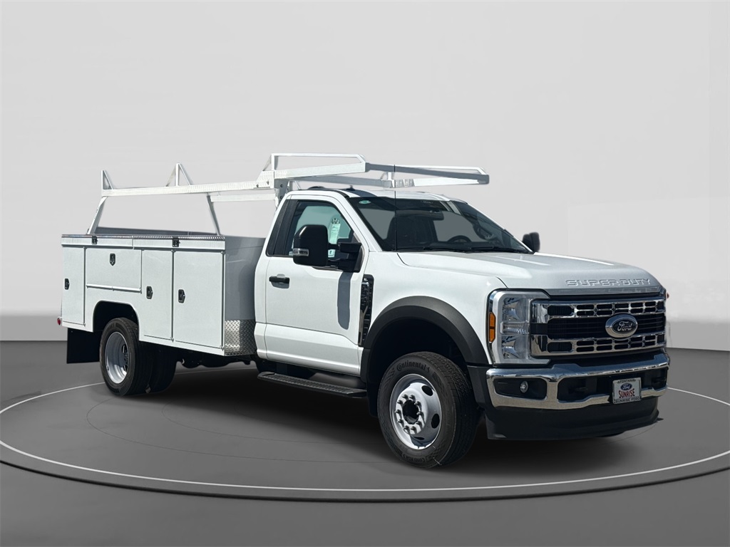 2024 Ford F-450 Regular Cab DRW RWD Scelzi Service Truck for sale #FR3801 - photo 4