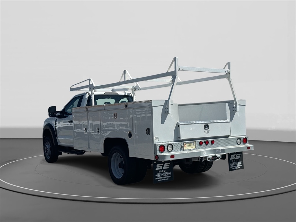 2024 Ford F-450 Regular Cab DRW RWD Scelzi Service Truck for sale #FR3801 - photo 2