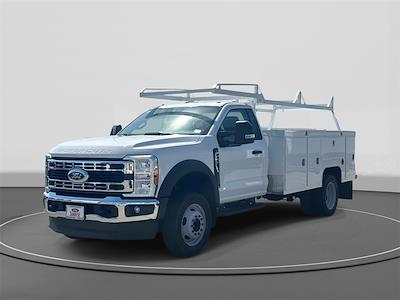 2024 Ford F-450 Regular Cab DRW RWD Scelzi Service Truck for sale #FR3801C - photo 1