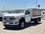 2024 Ford F-450 Regular Cab DRW 4x2 Scelzi Stake Bed for sale #FR3802C - photo 1