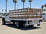 2024 Ford F-450 Regular Cab DRW 4x2 Scelzi Stake Bed for sale #FR3802C - photo 2