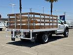 2024 Ford F-450 Regular Cab DRW 4x2 Scelzi Stake Bed for sale #FR3802C - photo 5