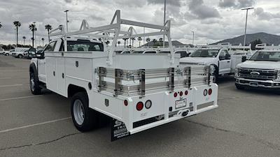 New 2024 Ford F-450 Regular Cab 12' Scelzi Combo Body for sale #FR3804 - photo 2
