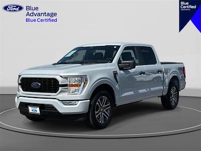 2022 Ford F-150 SuperCrew Cab 4x2 Pickup for sale #FR3817A - photo 1