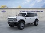 2024 Ford Bronco 4WD, SUV for sale #FR3819 - photo 1