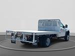 2024 Ford F-450 Regular Cab DRW 4x2 Scelzi Flatbed Truck for sale #FR3851C - photo 13
