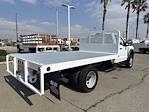 2024 Ford F-450 Regular Cab DRW RWD, Scelzi WFB Flatbed for sale #FR3851C - photo 3