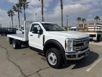 2024 Ford F-450 Regular Cab DRW RWD, Scelzi WFB Flatbed for sale #FR3851C - photo 4