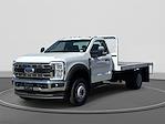 2024 Ford F-450 Regular Cab DRW 4x2 Scelzi Flatbed Truck for sale #FR3851C - photo 9