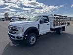 2024 Ford F-450 Regular Cab DRW RWD, Scelzi WFB Stake Bed for sale #FR3853C - photo 1