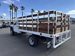 2024 Ford F-450 Regular Cab DRW RWD, Scelzi WFB Stake Bed for sale #FR3853C - photo 2