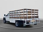 2024 Ford F-450 Regular Cab DRW 4x2 Scelzi Stake Bed for sale #FR3854C - photo 2