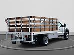 2024 Ford F-450 Regular Cab DRW 4x2 Scelzi Stake Bed for sale #FR3854C - photo 5