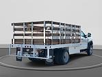 2024 Ford F-450 Regular Cab DRW 4x2 Scelzi Stake Bed for sale #FR3855C - photo 5