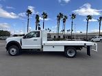 2024 Ford F-450 Regular Cab DRW RWD, Scelzi WFB Flatbed for sale #FR3856C - photo 6